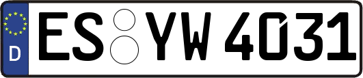 ES-YW4031