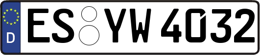 ES-YW4032