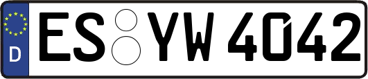 ES-YW4042