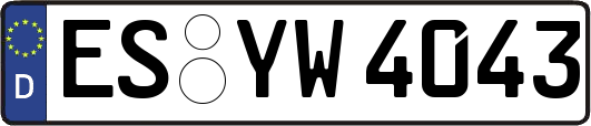 ES-YW4043