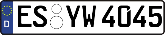 ES-YW4045