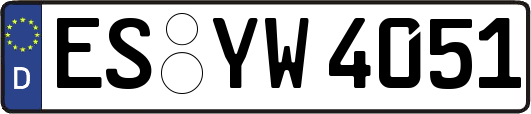 ES-YW4051
