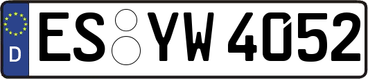 ES-YW4052