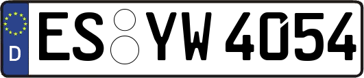 ES-YW4054