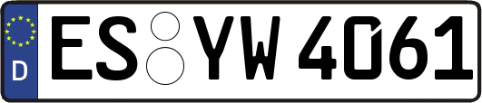 ES-YW4061