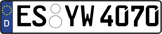 ES-YW4070