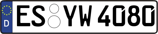 ES-YW4080