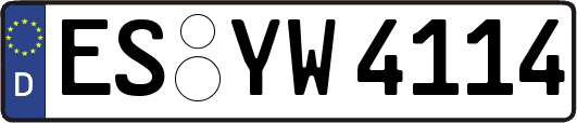ES-YW4114