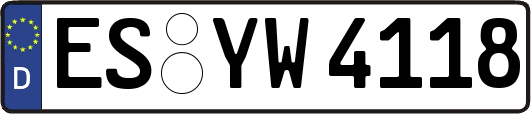 ES-YW4118