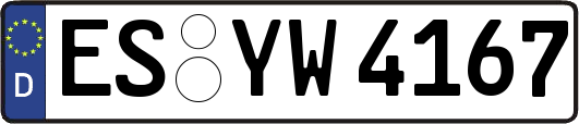 ES-YW4167