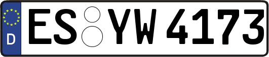 ES-YW4173