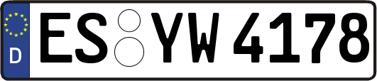 ES-YW4178