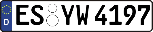 ES-YW4197