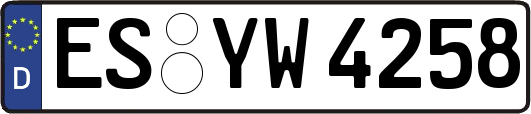 ES-YW4258