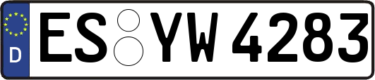 ES-YW4283