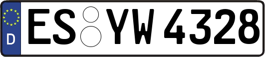 ES-YW4328