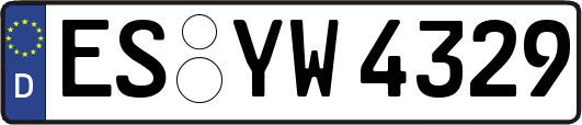 ES-YW4329