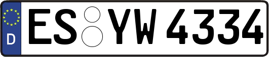 ES-YW4334
