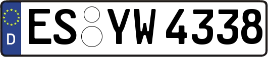 ES-YW4338