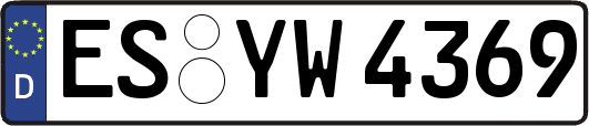 ES-YW4369