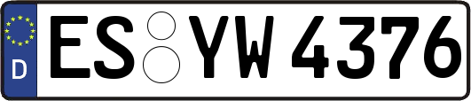 ES-YW4376