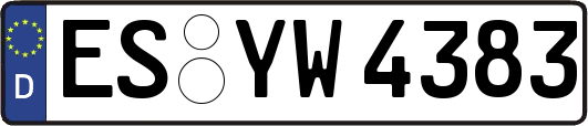 ES-YW4383