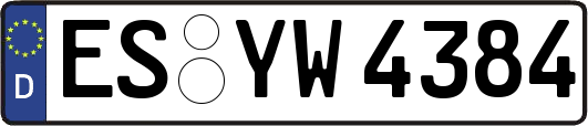ES-YW4384