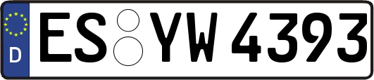 ES-YW4393