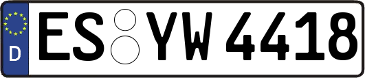 ES-YW4418