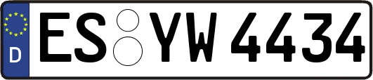 ES-YW4434