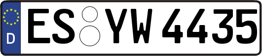 ES-YW4435