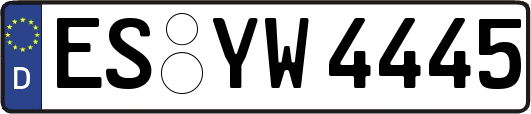 ES-YW4445