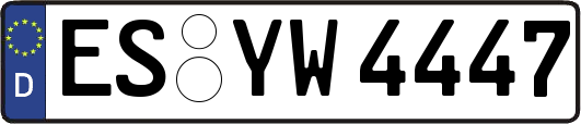 ES-YW4447