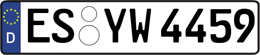 ES-YW4459