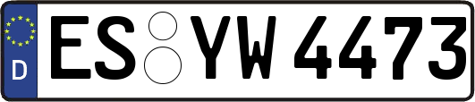ES-YW4473