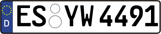 ES-YW4491