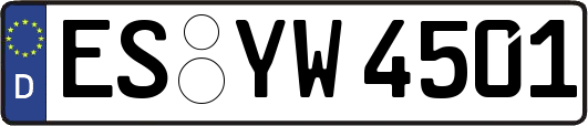 ES-YW4501