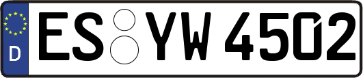 ES-YW4502