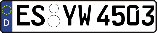 ES-YW4503