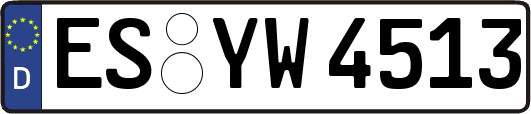 ES-YW4513