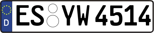 ES-YW4514