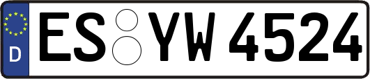 ES-YW4524