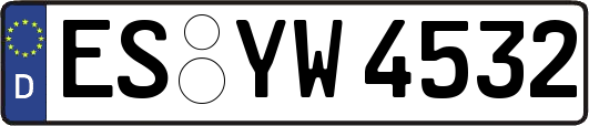 ES-YW4532