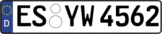 ES-YW4562