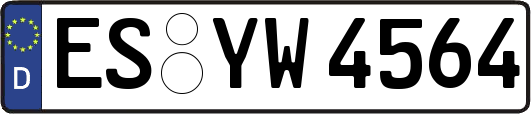 ES-YW4564