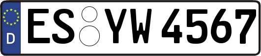 ES-YW4567