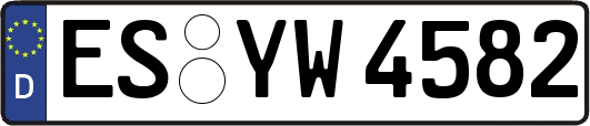ES-YW4582