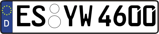 ES-YW4600