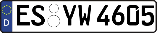 ES-YW4605