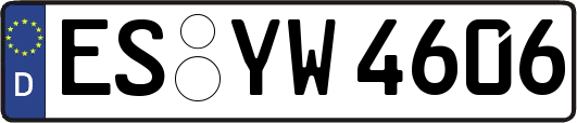 ES-YW4606